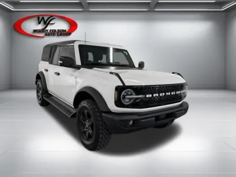 Another view of 2025 Ford Bronco Outer Banks for sale in Baxley, GA at Woody Folsom Chevrolet GMC