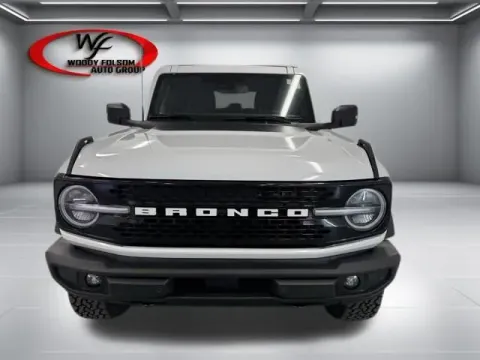 Photos of 2025 Ford Bronco Outer Banks for sale in Baxley, GA at Woody Folsom Chevrolet GMC