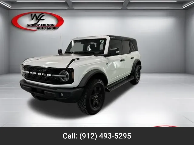 2025 Ford Bronco Outer Banks for sale in Baxley, GA