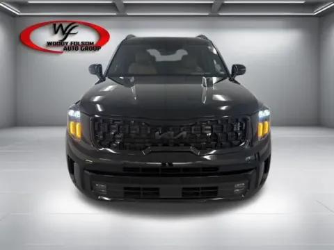 Photos of 2025 Kia Telluride SX-Prestige X-Pro for sale in Baxley, GA at Woody Folsom Chevrolet GMC