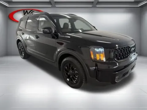 Another view of 2025 Kia Telluride SX-Prestige X-Pro for sale in Baxley, GA at Woody Folsom Chevrolet GMC