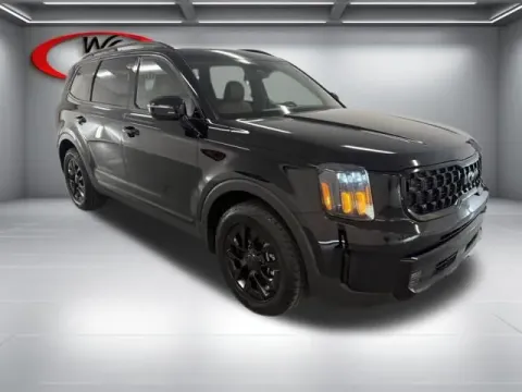 Another view of 2025 Kia Telluride SX-Prestige X-Pro for sale in Baxley, GA at Woody Folsom Chevrolet GMC