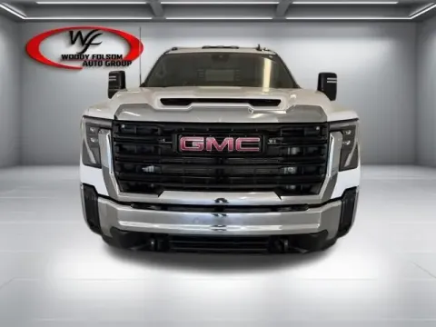 Photos of 2025 GMC Sierra 3500HD CC Pro for sale in Baxley, GA at Woody Folsom Chevrolet GMC