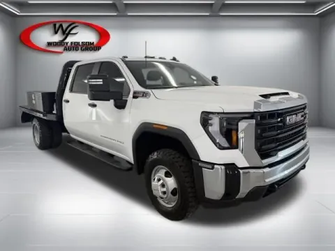 Another view of 2025 GMC Sierra 3500HD CC Pro for sale in Baxley, GA at Woody Folsom Chevrolet GMC