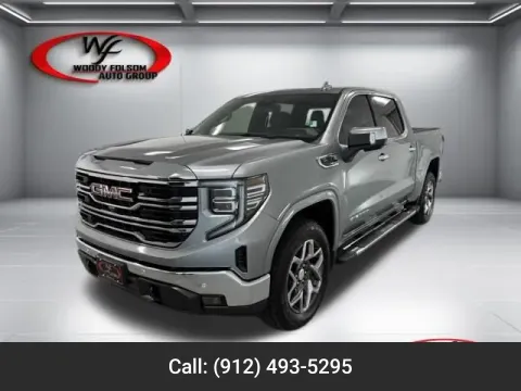 Gray 2026 GMC Sierra 1500 SLT for sale in Baxley, GA