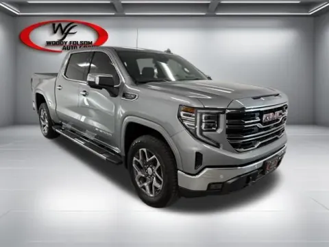 Another view of 2026 GMC Sierra 1500 SLT for sale in Baxley, GA at Woody Folsom Chevrolet GMC