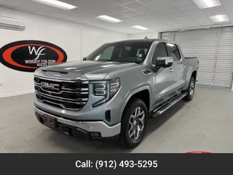 Gray 2026 GMC Sierra 1500 SLT for sale in Baxley, GA