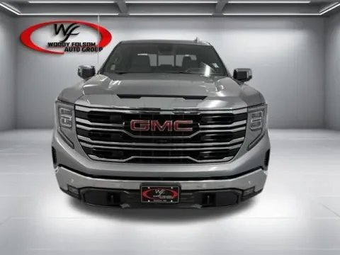 Photos of 2026 GMC Sierra 1500 SLT for sale in Baxley, GA at Woody Folsom Chevrolet GMC