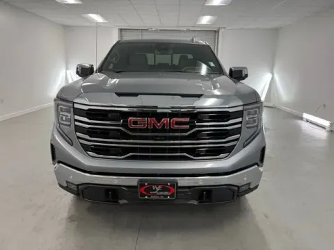 Photos of 2026 GMC Sierra 1500 SLT for sale in Baxley, GA at Woody Folsom Chevrolet GMC