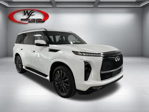Another view of 2026 INFINITI QX80 AUTOGRAPH for sale in Baxley, GA at Woody Folsom Chevrolet GMC