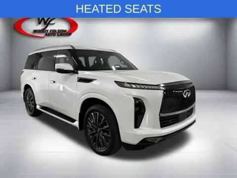 Another view of 2026 INFINITI QX80 AUTOGRAPH for sale in Baxley, GA at Woody Folsom Chevrolet GMC