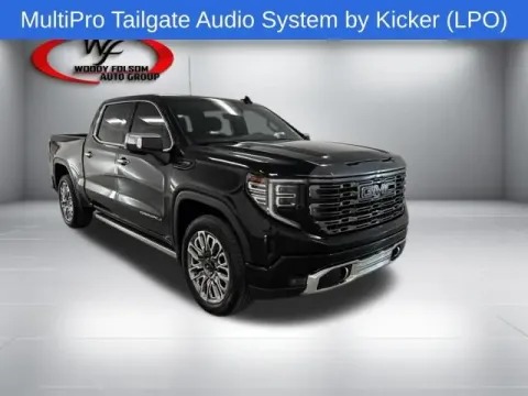 Another view of 2024 GMC Sierra 1500 Denali Ultimate for sale in Baxley, GA at Woody Folsom Chevrolet GMC