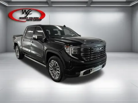 Another view of 2024 GMC Sierra 1500 Denali Ultimate for sale in Baxley, GA at Woody Folsom Chevrolet GMC