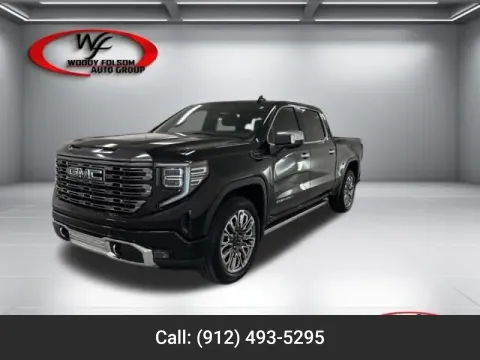Black 2024 GMC Sierra 1500 Denali Ultimate for sale in Baxley, GA