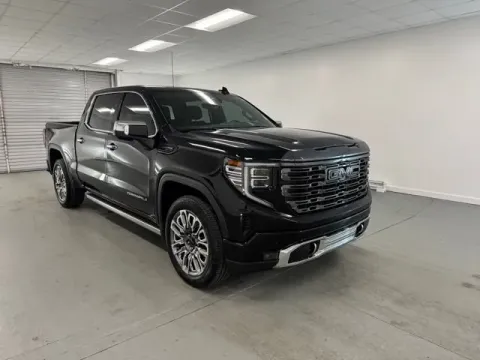 Another view of 2024 GMC Sierra 1500 Denali Ultimate for sale in Baxley, GA at Woody Folsom Chevrolet GMC