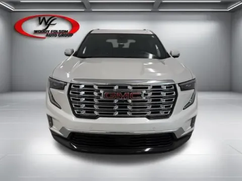 Photos of 2024 GMC Acadia FWD Denali for sale in Baxley, GA at Woody Folsom Chevrolet GMC