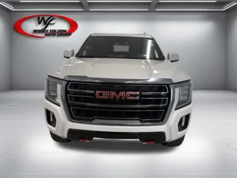 Photos of 2024 GMC Yukon AT4 for sale in Baxley, GA at Woody Folsom Chevrolet GMC