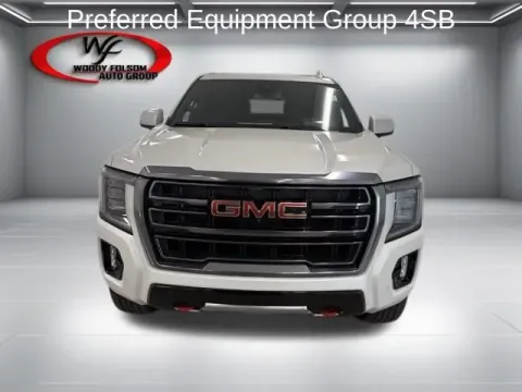 Photos of 2024 GMC Yukon AT4 for sale in Baxley, GA at Woody Folsom Chevrolet GMC