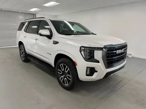 Another view of 2024 GMC Yukon AT4 for sale in Baxley, GA at Woody Folsom Chevrolet GMC
