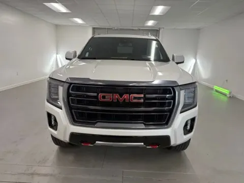 Photos of 2024 GMC Yukon AT4 for sale in Baxley, GA at Woody Folsom Chevrolet GMC