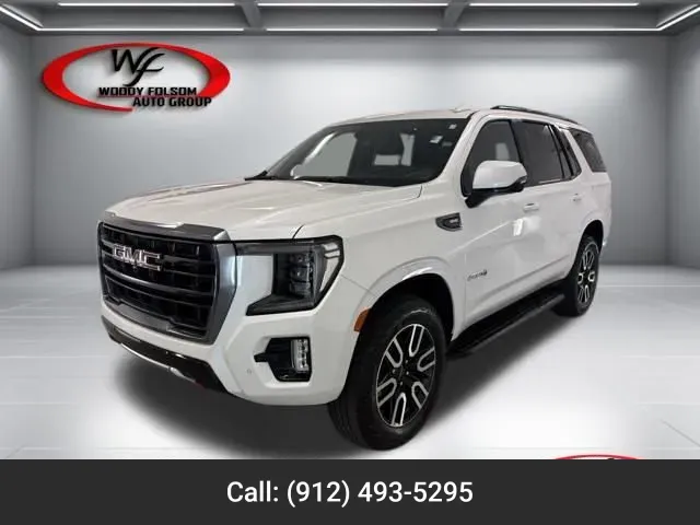2024 GMC Yukon AT4 for sale in Baxley, GA