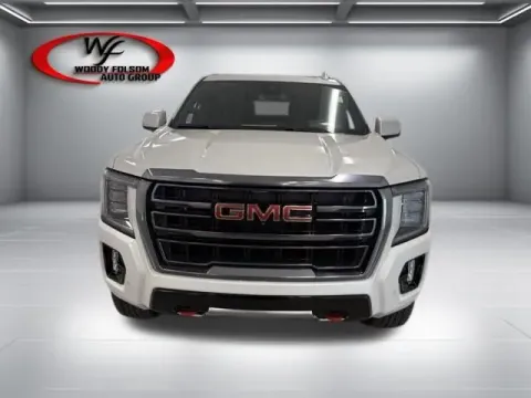 Photos of 2024 GMC Yukon AT4 for sale in Baxley, GA at Woody Folsom Chevrolet GMC