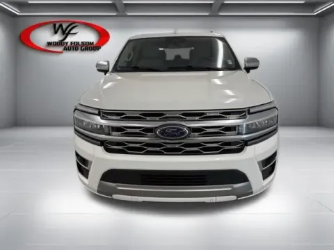 Photos of 2023 Ford Expedition Platinum for sale in Baxley, GA at Woody Folsom Chevrolet GMC