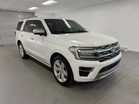 Another view of 2023 Ford Expedition Platinum for sale in Baxley, GA at Woody Folsom Chevrolet GMC