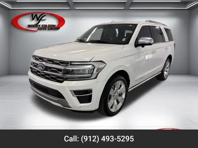 2023 Ford Expedition Platinum for sale in Baxley, GA