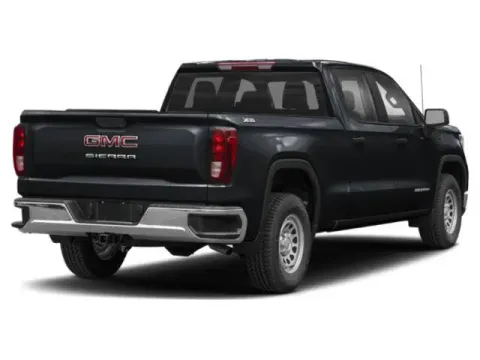Another view of 2022 GMC Sierra 1500 Pro for sale in Baxley, GA at Woody Folsom Chevrolet GMC