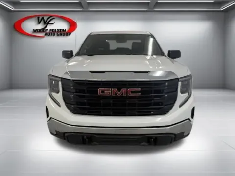 Photos of 2022 GMC Sierra 1500 Pro for sale in Baxley, GA at Woody Folsom Chevrolet GMC