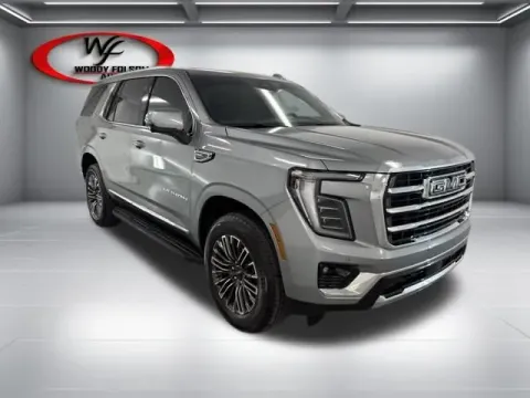 Another view of 2026 GMC Yukon Elevation for sale in Baxley, GA at Woody Folsom Chevrolet GMC