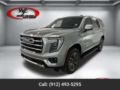 Gray 2026 GMC Yukon Elevation for sale in Baxley, GA
