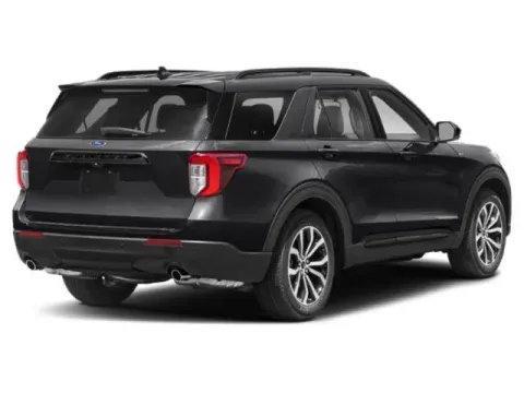 Photos of 2022 Ford Explorer ST-Line for sale in Baxley, GA at Woody Folsom Chevrolet GMC