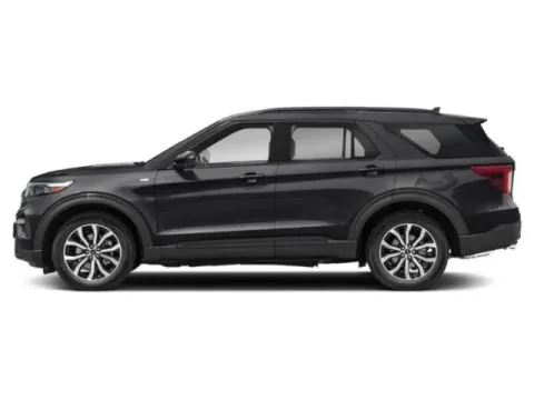Another view of 2022 Ford Explorer ST-Line for sale in Baxley, GA at Woody Folsom Chevrolet GMC