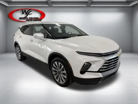 Another view of 2023 Chevrolet Blazer Premier for sale in Baxley, GA at Woody Folsom Chevrolet GMC