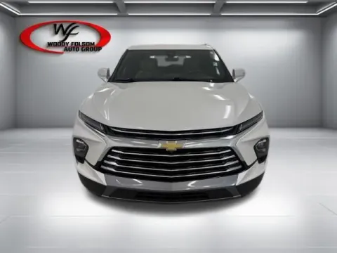 Photos of 2023 Chevrolet Blazer Premier for sale in Baxley, GA at Woody Folsom Chevrolet GMC