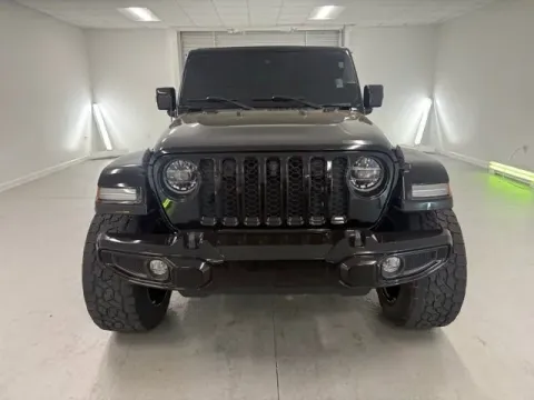 Photos of 2021 Jeep Wrangler Unlimited Sahara High Altitude for sale in Baxley, GA at Woody Folsom Chevrolet GMC