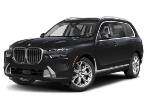 Photos of 2024 BMW X7 xDrive40i for sale in Baxley, GA at Woody Folsom Chevrolet GMC