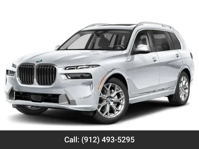 2024 BMW X7 xDrive40i for sale in Baxley, GA
