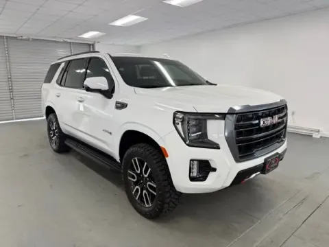 Another view of 2024 GMC Yukon AT4 for sale in Baxley, GA at Woody Folsom Chevrolet GMC
