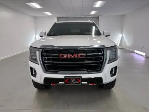 Photos of 2024 GMC Yukon AT4 for sale in Baxley, GA at Woody Folsom Chevrolet GMC