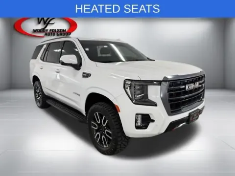 Another view of 2024 GMC Yukon AT4 for sale in Baxley, GA at Woody Folsom Chevrolet GMC