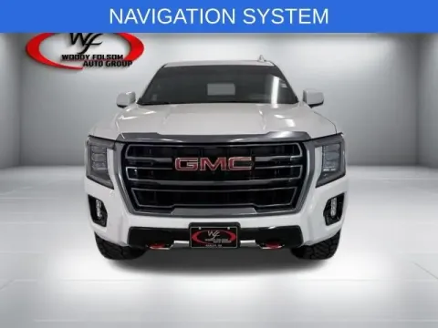 Photos of 2024 GMC Yukon AT4 for sale in Baxley, GA at Woody Folsom Chevrolet GMC
