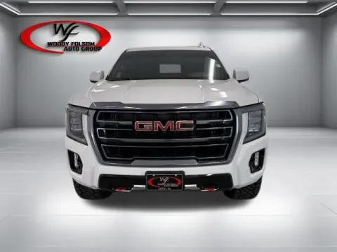 Photos of 2024 GMC Yukon AT4 for sale in Baxley, GA at Woody Folsom Chevrolet GMC