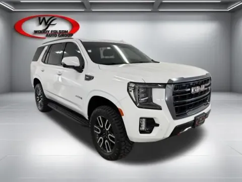 Another view of 2024 GMC Yukon AT4 for sale in Baxley, GA at Woody Folsom Chevrolet GMC