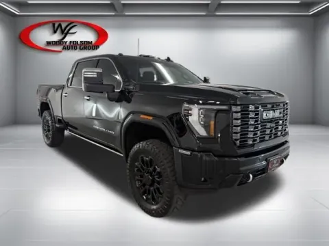 Another view of 2025 GMC Sierra 2500HD Denali Ultimate for sale in Baxley, GA at Woody Folsom Chevrolet GMC