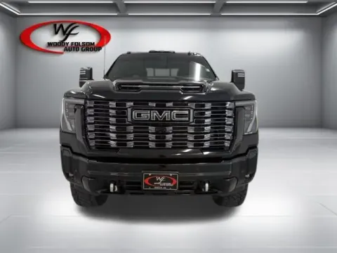 Photos of 2025 GMC Sierra 2500HD Denali Ultimate for sale in Baxley, GA at Woody Folsom Chevrolet GMC