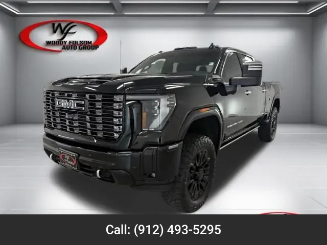 2025 GMC Sierra 2500HD Denali Ultimate for sale in Baxley, GA