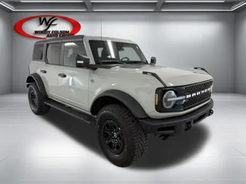 Another view of 2023 Ford Bronco Wildtrak for sale in Baxley, GA at Woody Folsom Chevrolet GMC
